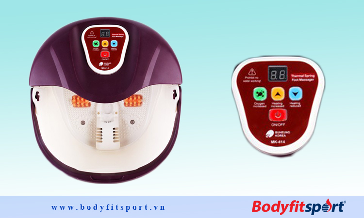 Bồn Massage chân Buheung MK-414