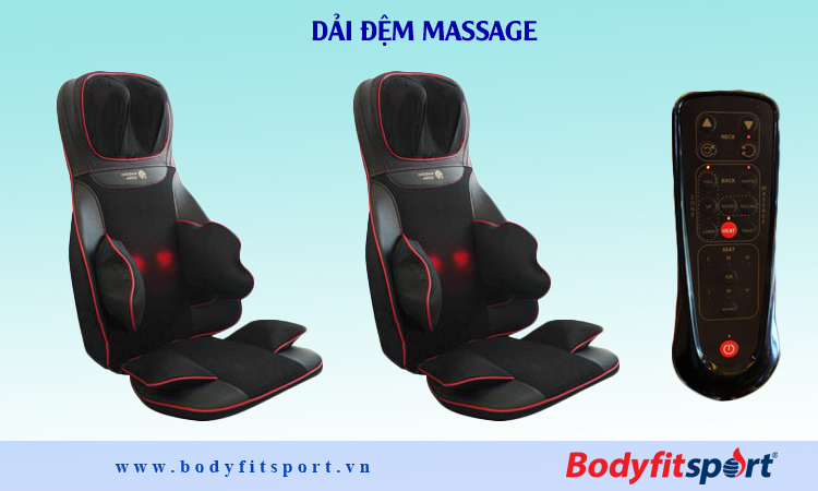 Dải đệm BUHEUNG Body Relax MK-315