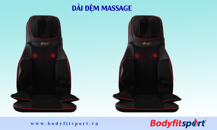 Dải đệm BUHEUNG Body Relax MK-315