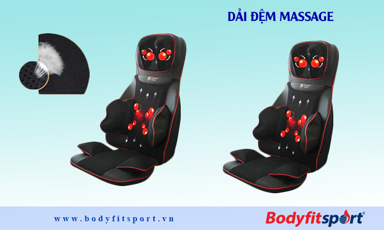 Dải đệm BUHEUNG Body Relax MK-315