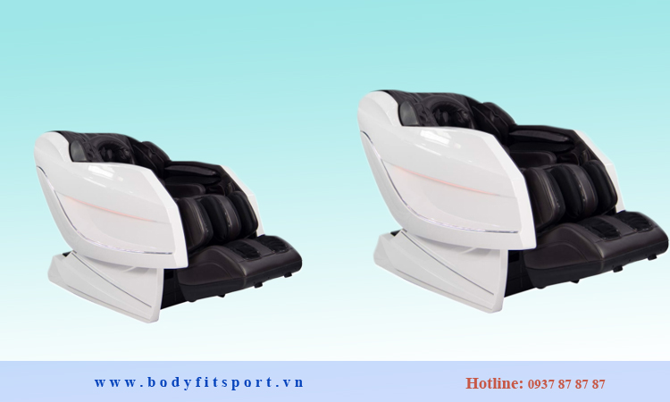 Ghế Massage 4D King Royal Buheung MK-9100