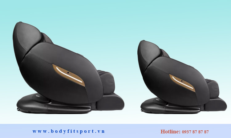 Ghế Massage 4D Night Sky Buheung MK-7600