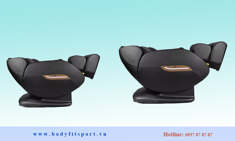 Ghế Massage 4D Night Sky Buheung MK-7600