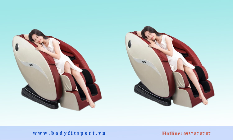 Ghế Massage Buheung MK-5100