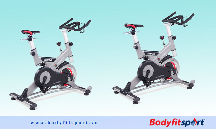 Xe đạp tập cao cấp Spirit CB-900