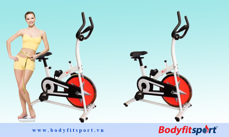 Xe đạp thể thao BUHEUNG Pro-Fitness MK-219