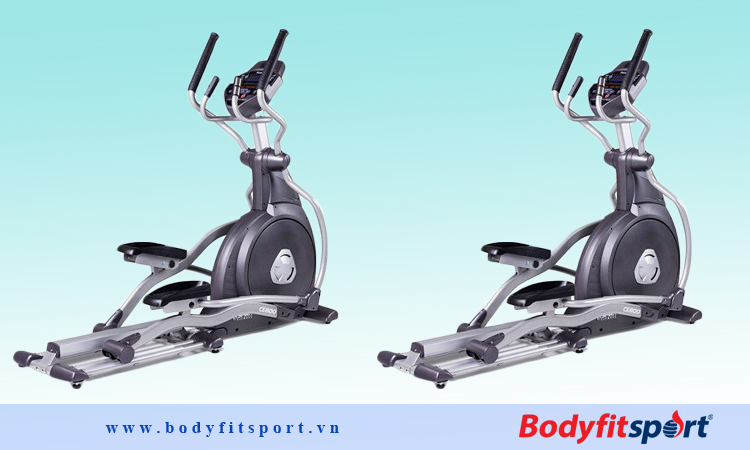 Xe trượt tuyết SPIRIT Perfect Cardio XE-295