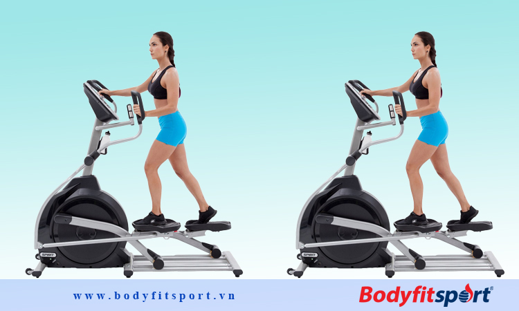 Xe trượt tuyết SPIRIT Perfect Cardio XE-295