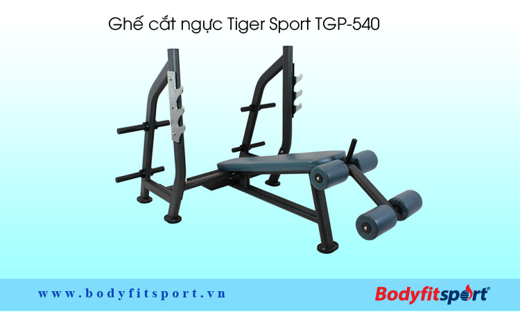 Ghế cắt ngực Tiger Sport TGP-540
