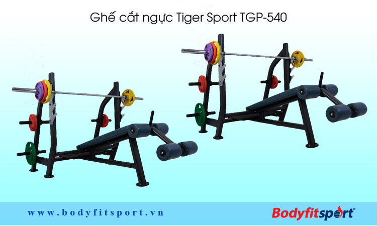 Ghế cắt ngực Tiger Sport TGP-540