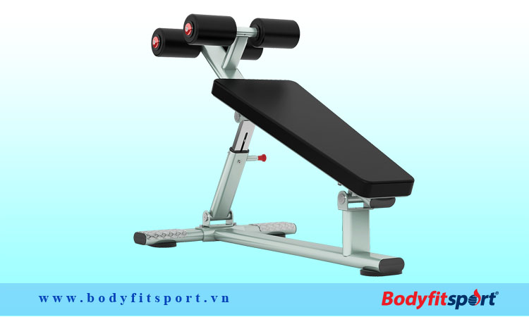 Ghế gập bụng Tiger Sport TGS-1044