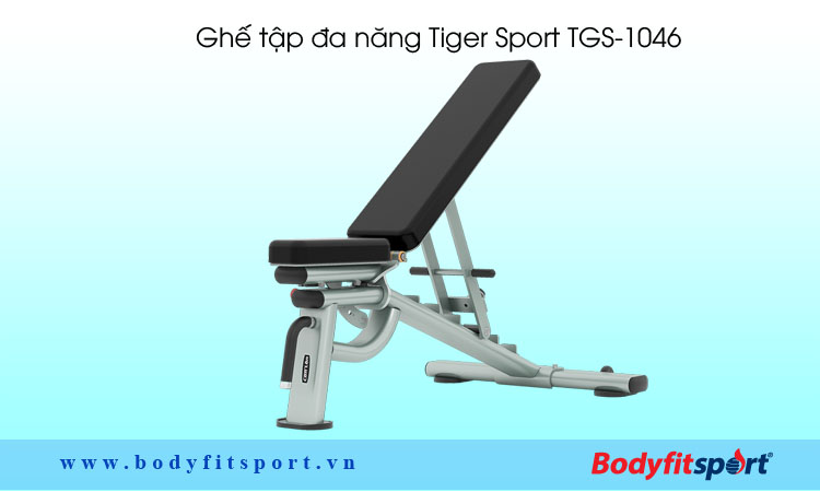 Ghế đa năng Tiger Sport TGS-1046 