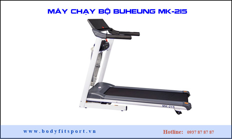 Máy Chạy Bộ Buheung MK-215