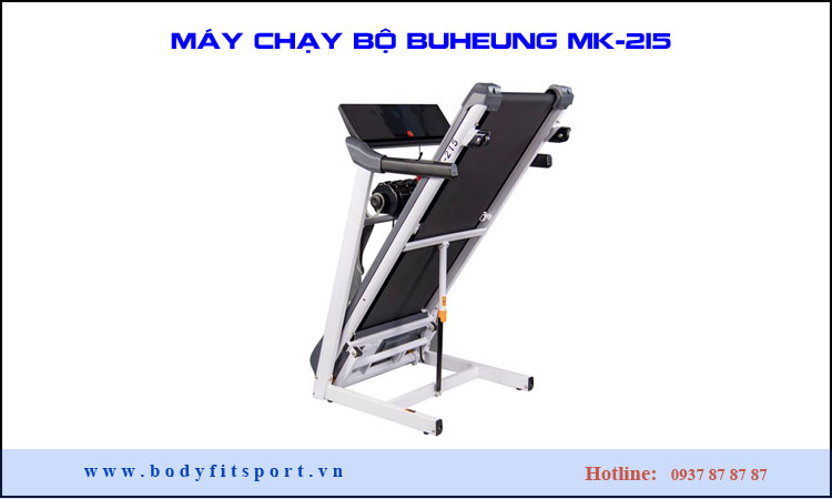 Máy Chạy Bộ Buheung MK-215