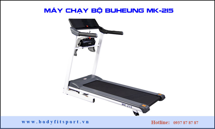 Máy Chạy Bộ Buheung MK-215