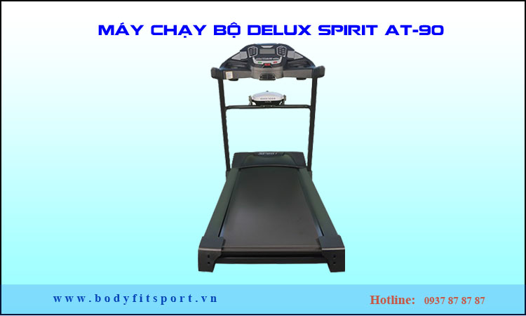 Máy chạy bộ Delux Spririt AT-90 