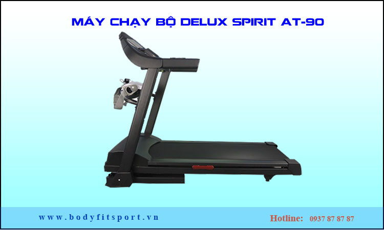 Máy chạy bộ Delux Spririt AT-90 