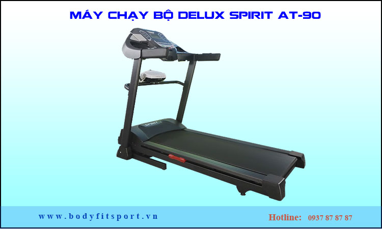 Máy chạy bộ Delux Spririt AT-90 