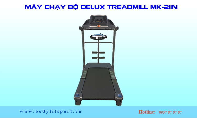 Máy chạy bộ Delux Treadmill MK-211