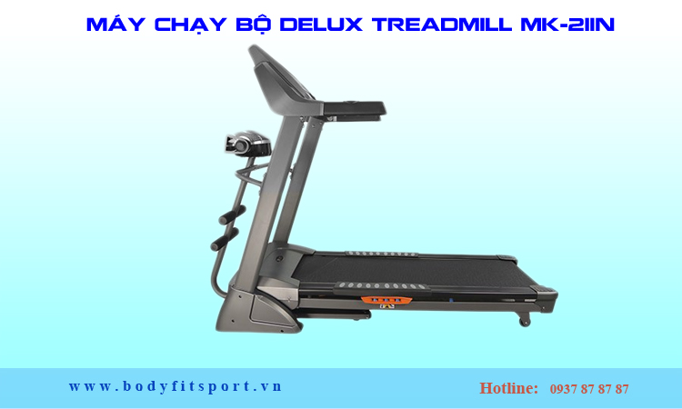 Máy chạy bộ Delux Treadmill MK-211