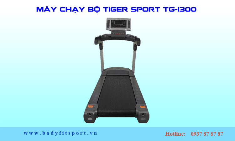 Máy chạy bộ Tiger Sport TG-1300