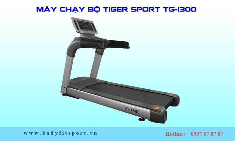Máy chạy bộ Tiger Sport TG-1300