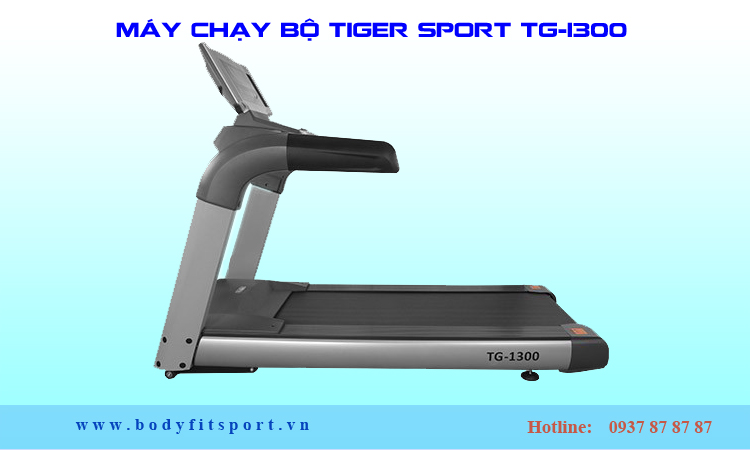 Máy chạy bộ Tiger Sport TG-1300