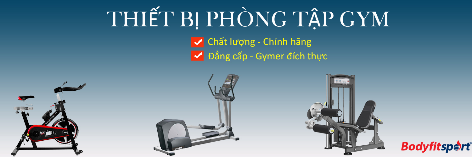 Thiết bị Gym